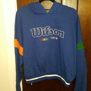 Forever 21 Wilson Hoodie